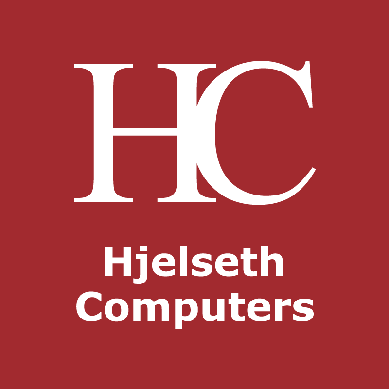 Hjelseth Computers logo