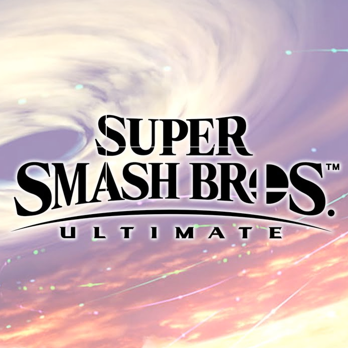 Super Smash Bros. Ultimate logo