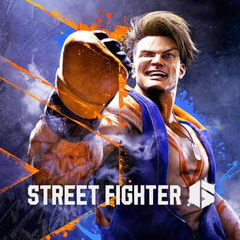 Street Fighter 6 logo