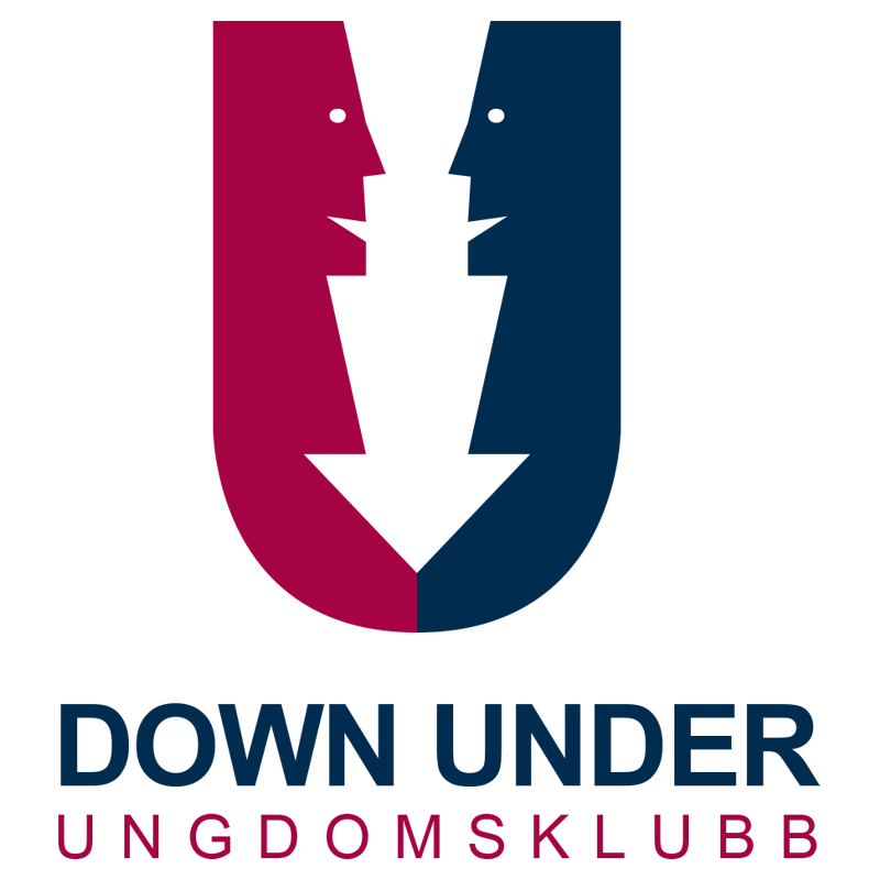 Down Under Ungdomsklubb logo